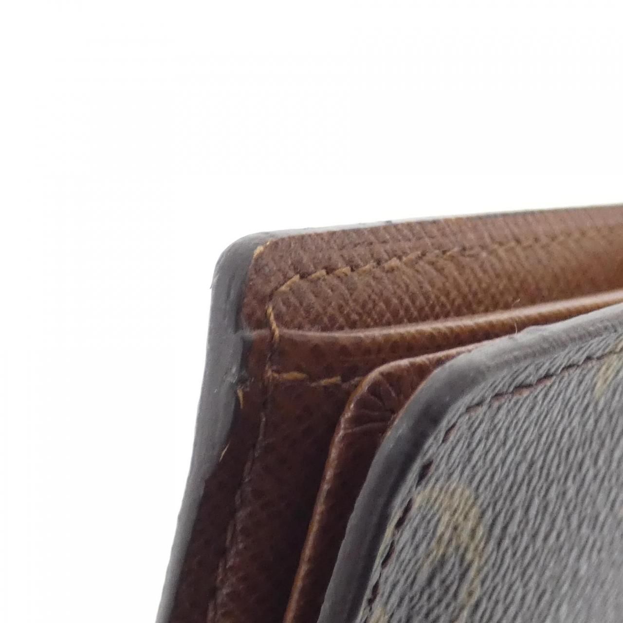 Louis Vuitton Monogram Japan Sangapur Pass Case Shoulder — view 2