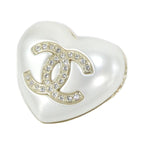 Chanel Brooch Gold