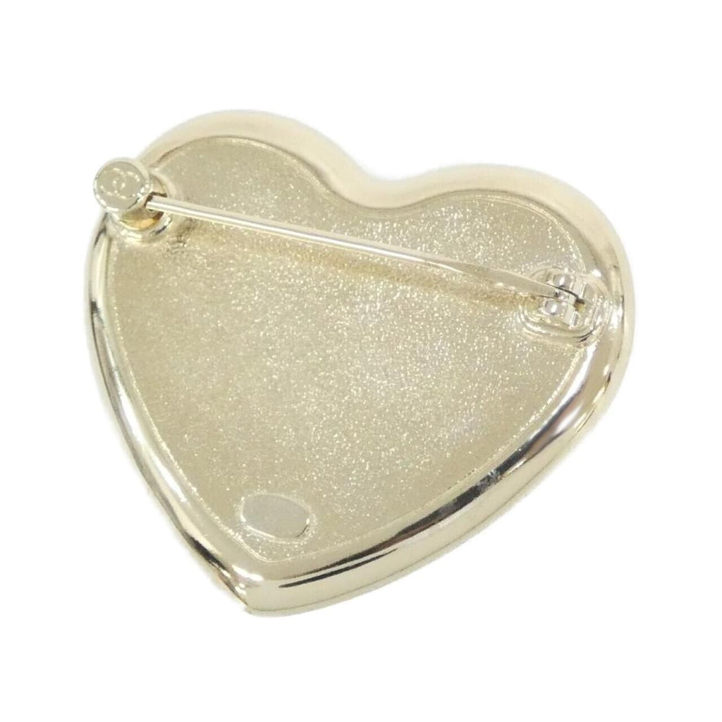 Chanel Brooch Gold — view 2