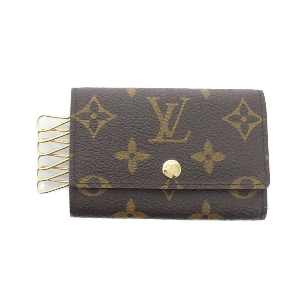 Louis Vuitton Monogram Multicles Key Case Key Holder