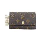 Louis Vuitton Monogram Multicles Key Case Key Holder