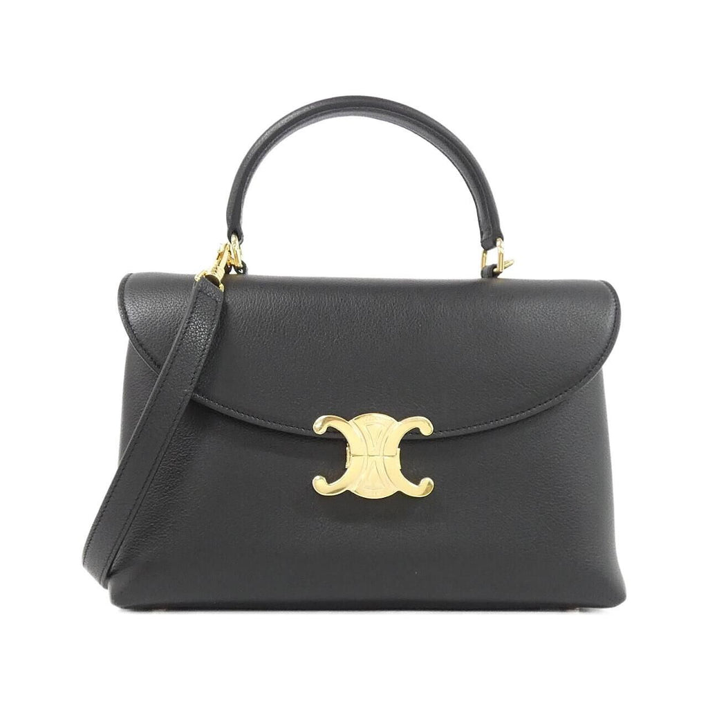 Celine Nino Bag Handbag Black