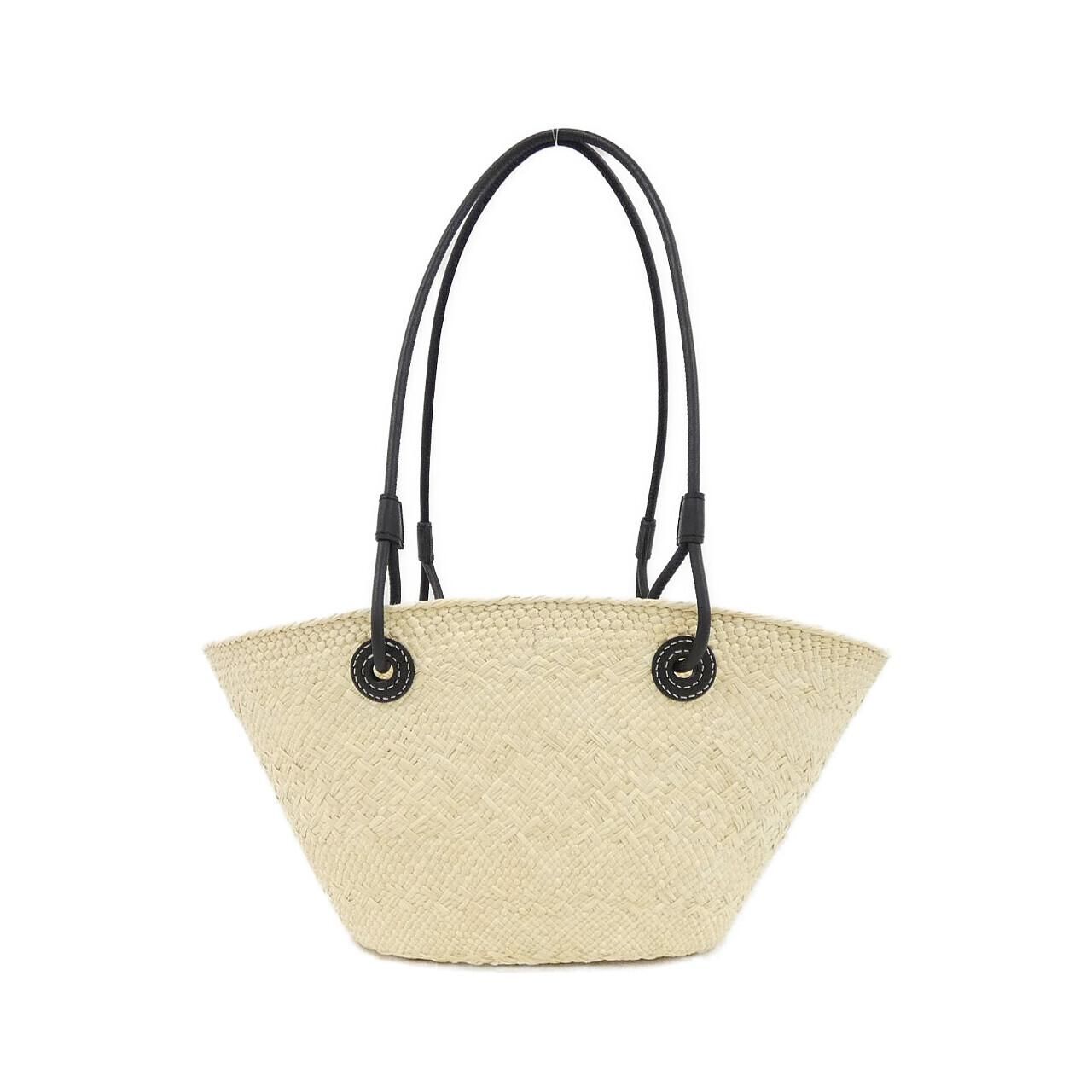 Loewe Anagram Basket Bag Small — view 2