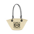 Loewe Anagram Basket Bag Small