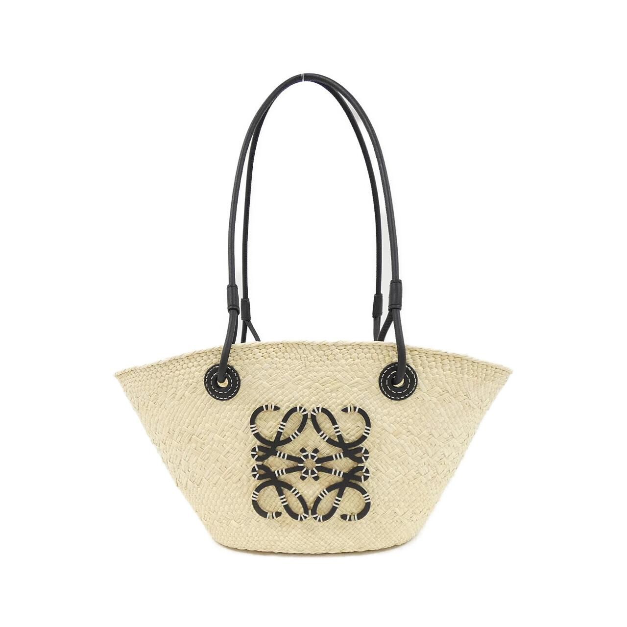 Loewe Anagram Basket Bag Small