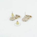 Chanel Earrings Gold — view 3