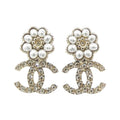 Chanel Earrings Gold