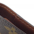 Louis Vuitton Monogram Couverture Passport Organizer Shoulder — view 3
