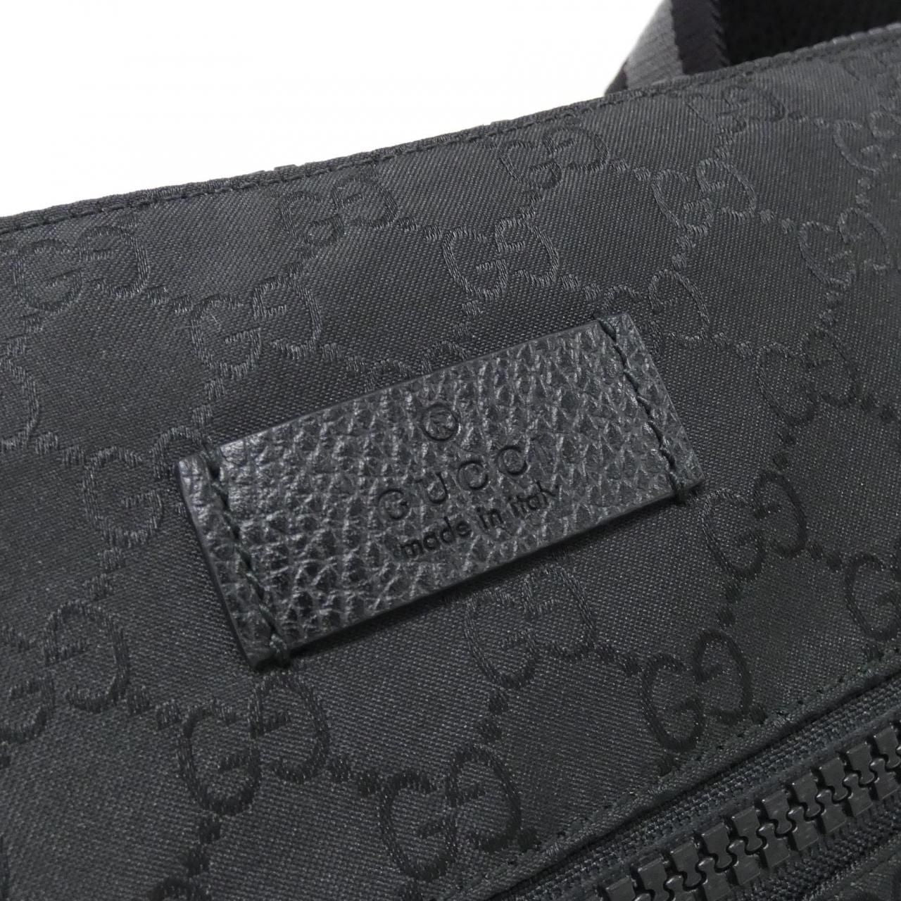 Gucci Shoulder Bag Black — view 4