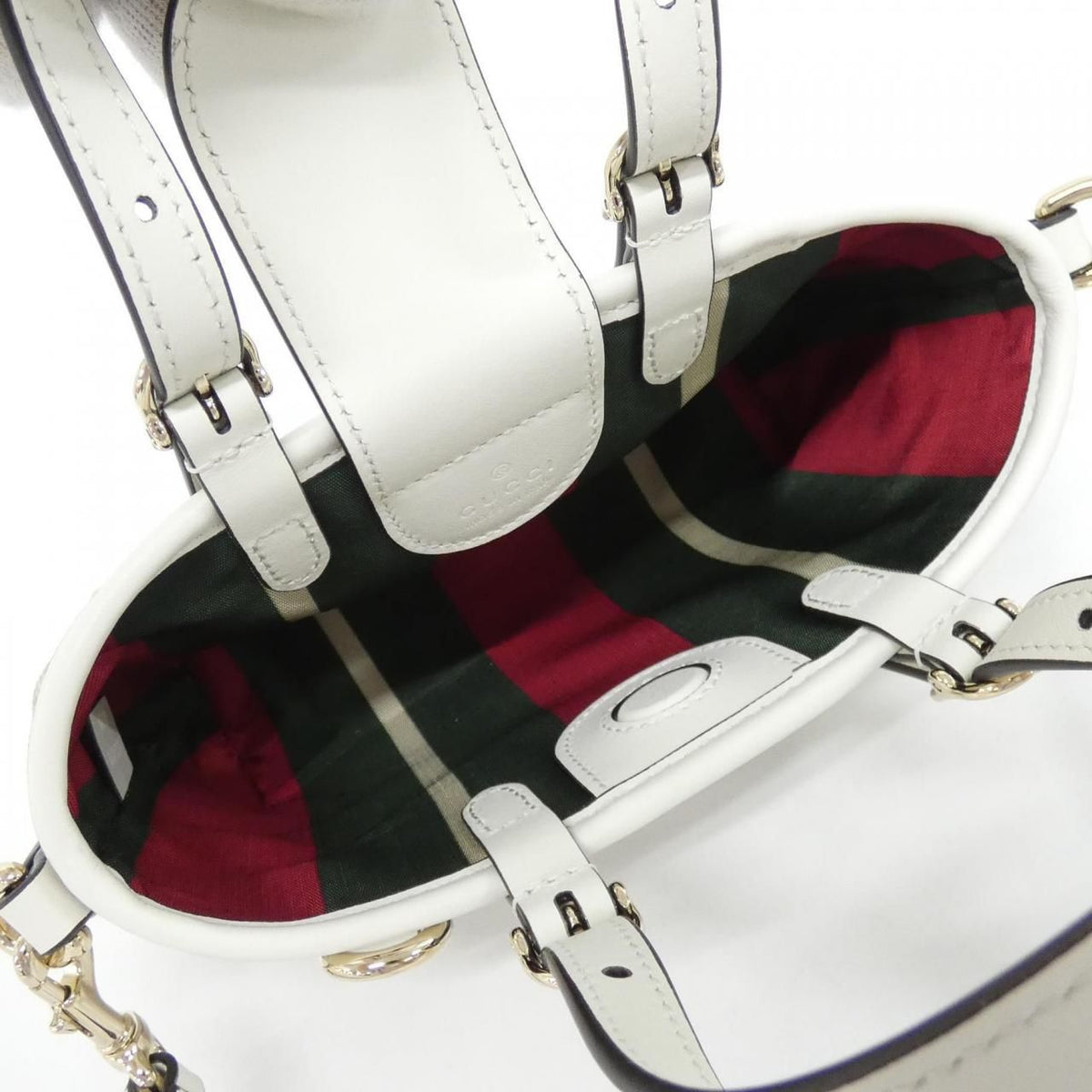 Gucci GG Emblem Faeuc — view 5