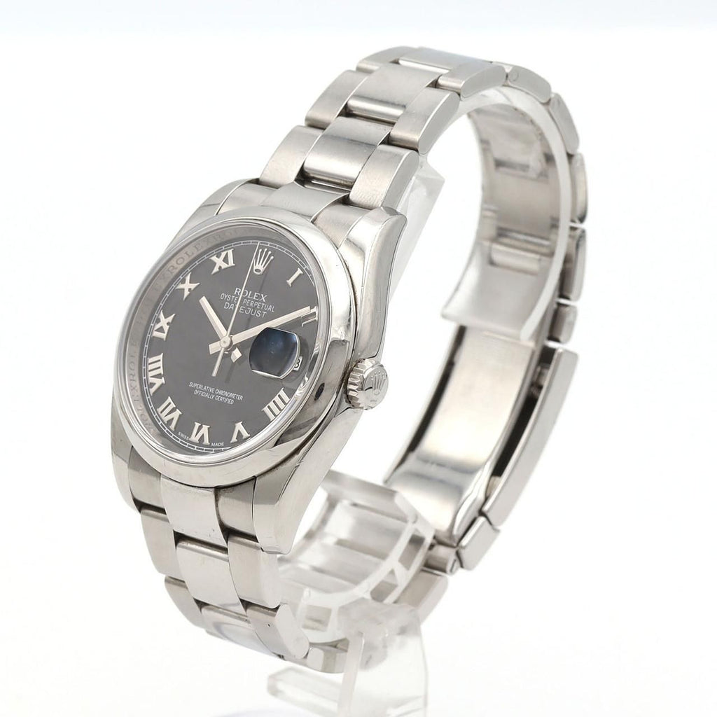 Rolex Datejust SS Automatic Winding Watch — view 2