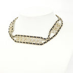 Chanel Necklace Gold — view 5
