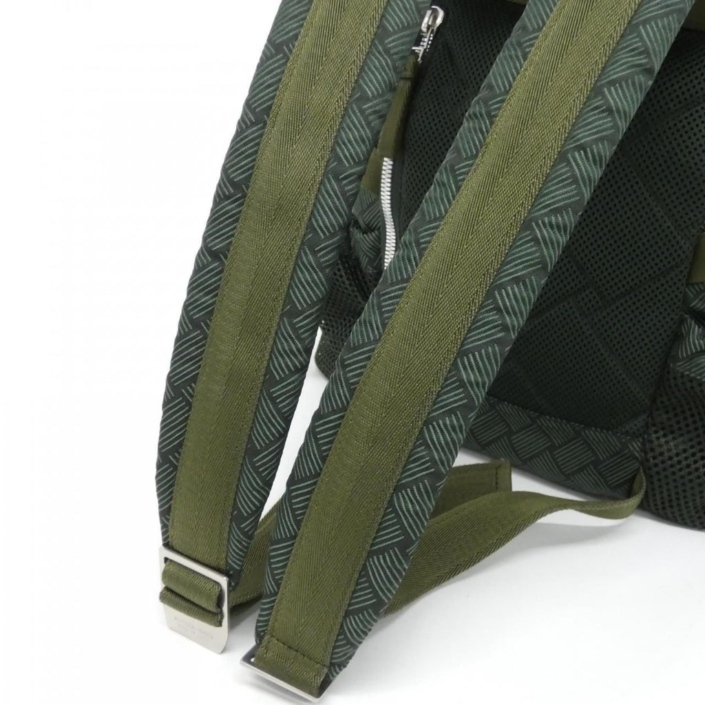 Bottega Veneta Backpack Silver — view 6
