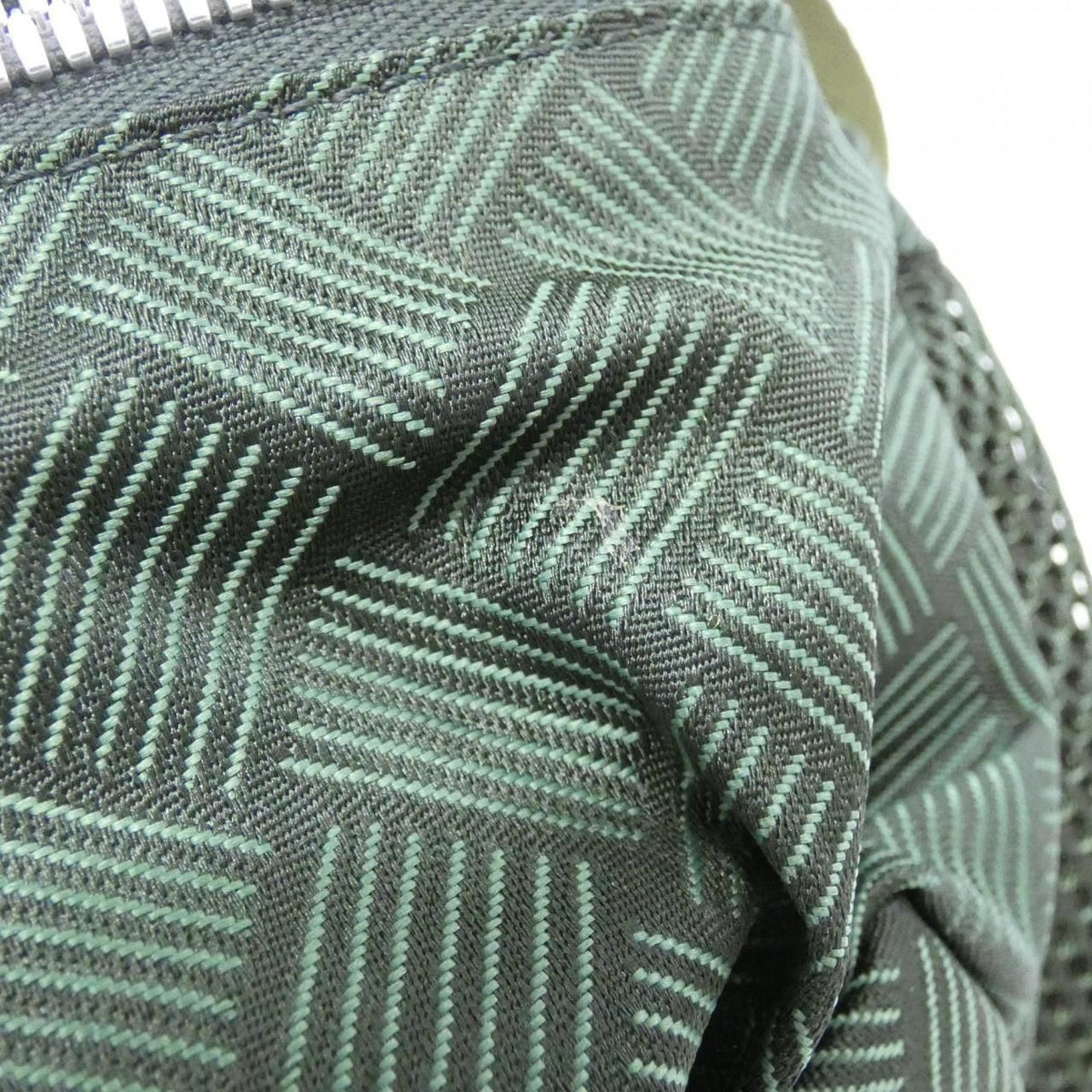 Bottega Veneta Backpack Silver — view 4