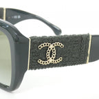 Chanel a Sunglasses Eyewear — view 4