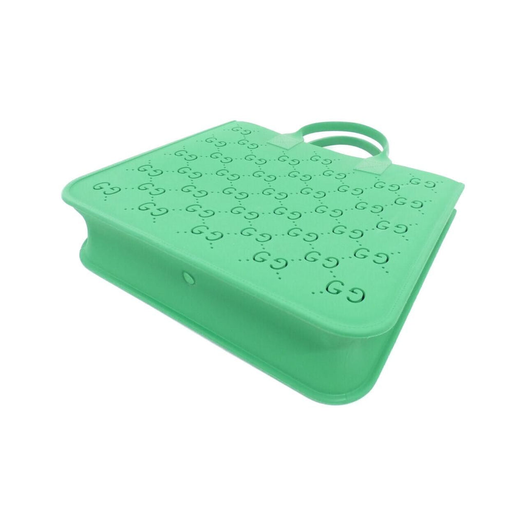 Gucci Childrens Bag Handbag Green — view 2