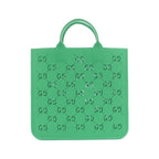 Gucci Childrens Bag Handbag Green