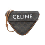 Celine Mini Triangle Shoulder