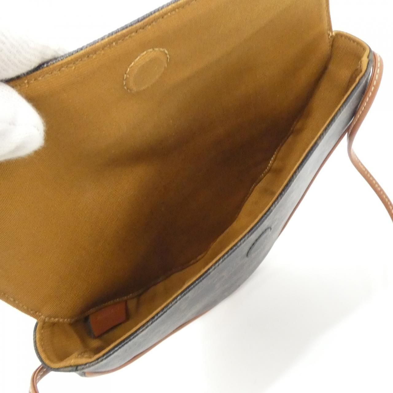 Celine Mini Triangle Shoulder — view 6