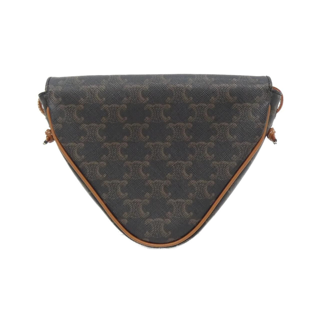 Celine Mini Triangle Shoulder — view 2