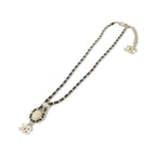 Chanel Necklace Gold — view 2