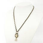 Chanel Necklace Gold — view 5