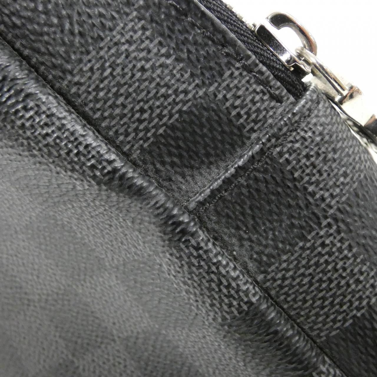 Louis Vuitton Damier Graphite Avenue Sling — view 6