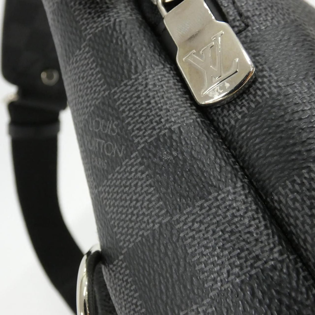 Louis Vuitton Damier Graphite Avenue Sling — view 5