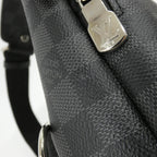 Louis Vuitton Damier Graphite Avenue Sling — view 5