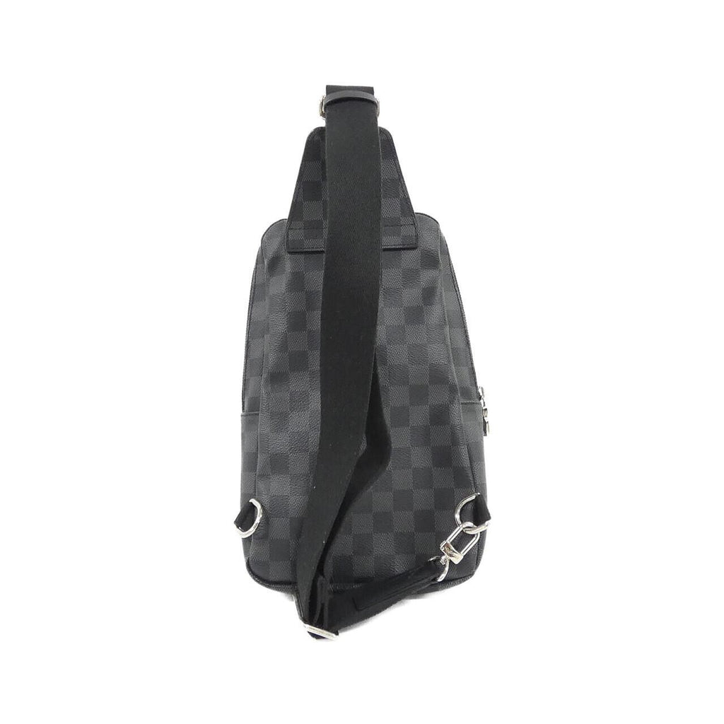 Louis Vuitton Damier Graphite Avenue Sling — view 2