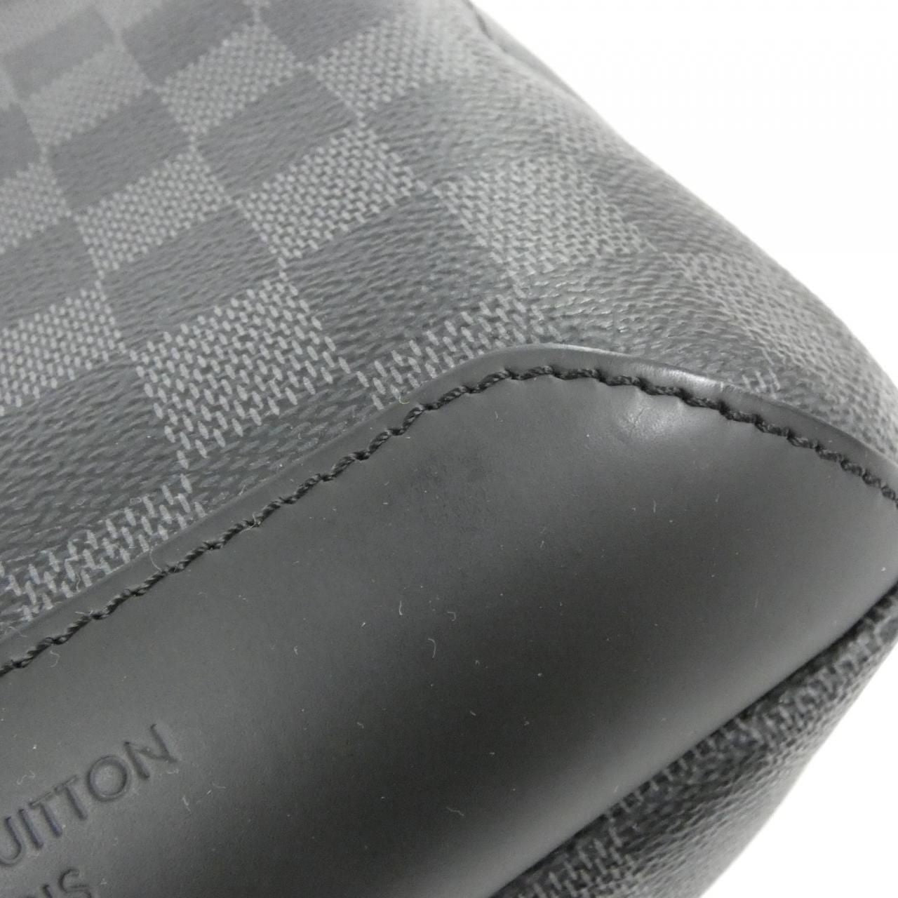 Louis Vuitton Damier Graphite Avenue Sling — view 4