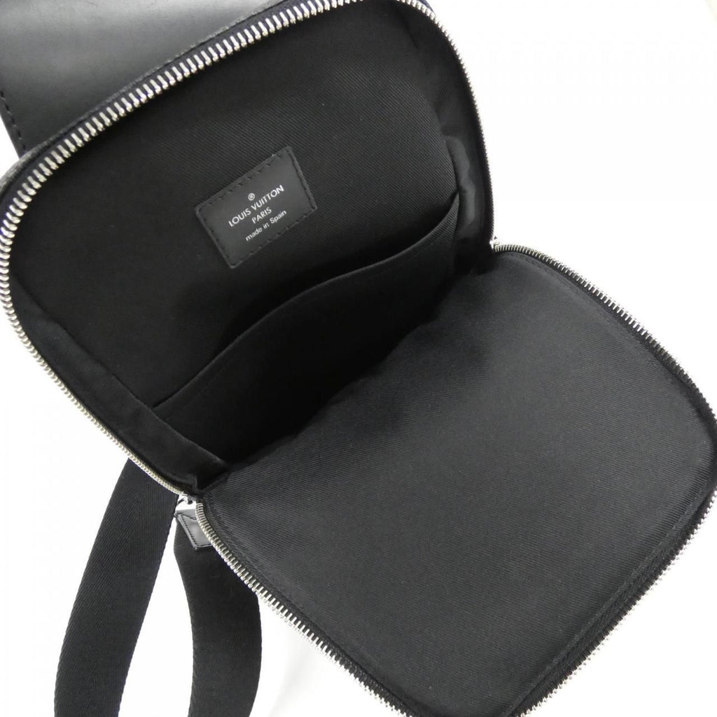 Louis Vuitton Damier Graphite Avenue Sling — view 9