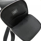 Louis Vuitton Damier Graphite Avenue Sling — view 9