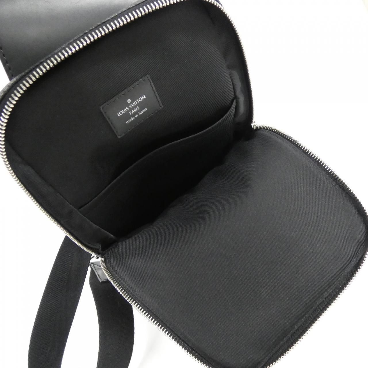 Louis Vuitton Damier Graphite Avenue Sling — view 9