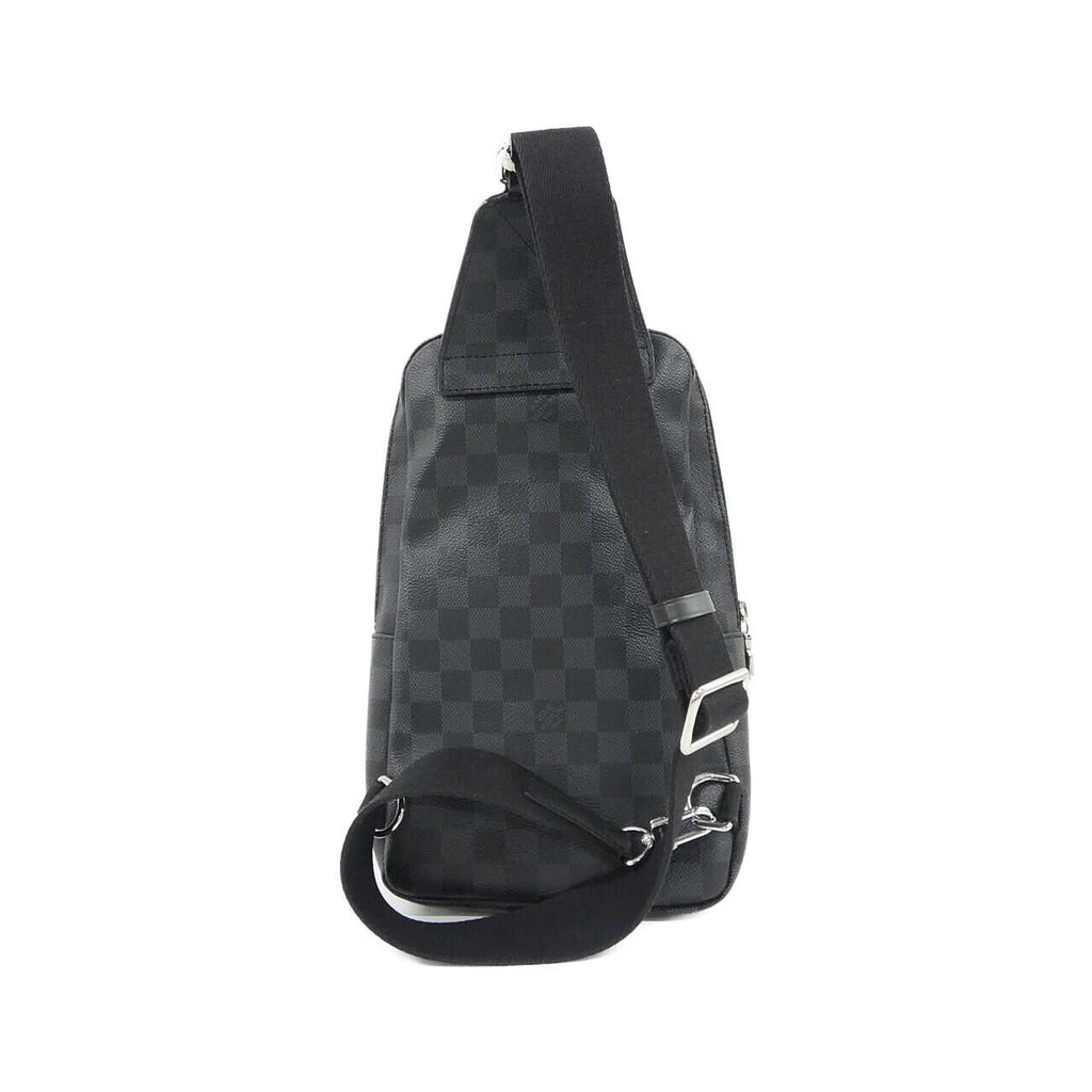 Louis Vuitton Damier Graphite Avenue Sling — view 2