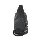 Louis Vuitton Damier Graphite Avenue Sling — view 2