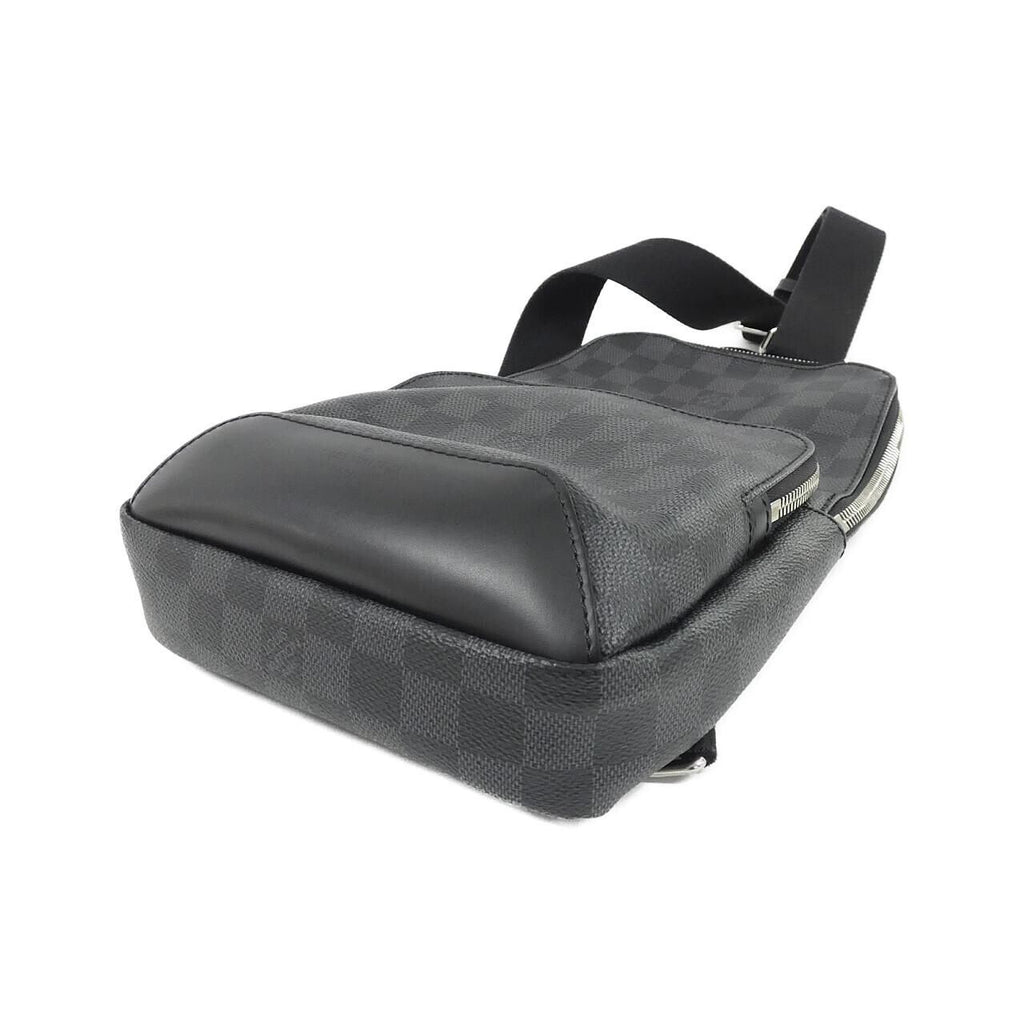 Louis Vuitton Damier Graphite Avenue Sling — view 3