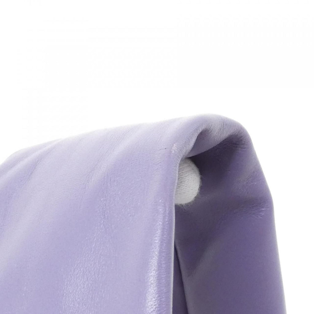 Bottega Veneta Bag Handbag Purple — view 8