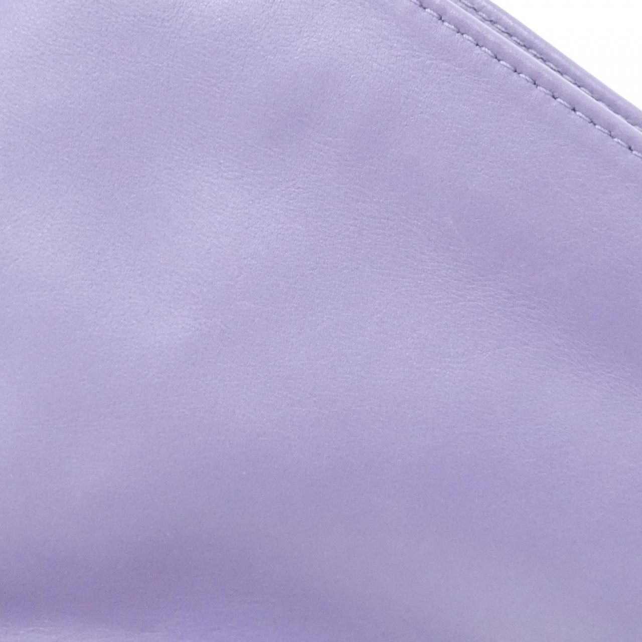 Bottega Veneta Bag Handbag Purple — view 6