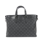 Louis Vuitton Monogram Eclipse Briefcase Explorer — view 2