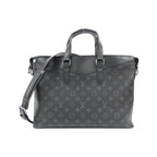 Louis Vuitton Monogram Eclipse Briefcase Explorer