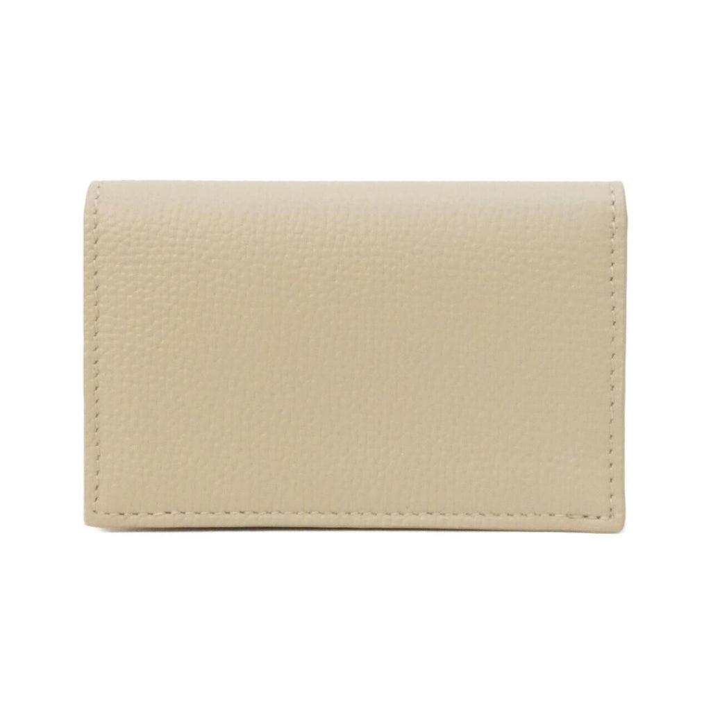 Loewe Card Case Card Holders Orange — view 2