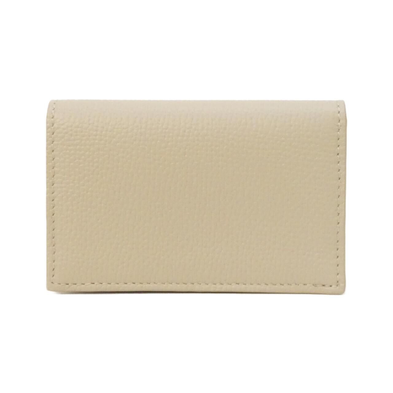 Loewe Card Case Card Holders Orange — view 2