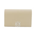 Loewe Card Case Card Holders Orange