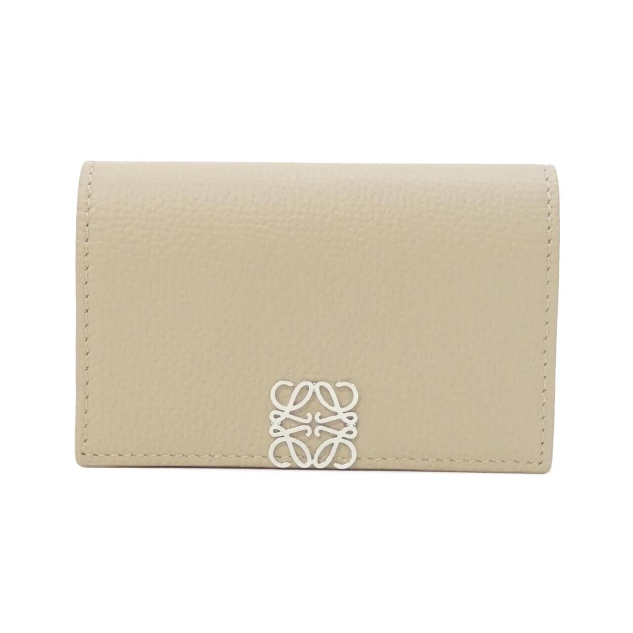Loewe Card Case Card Holders Orange