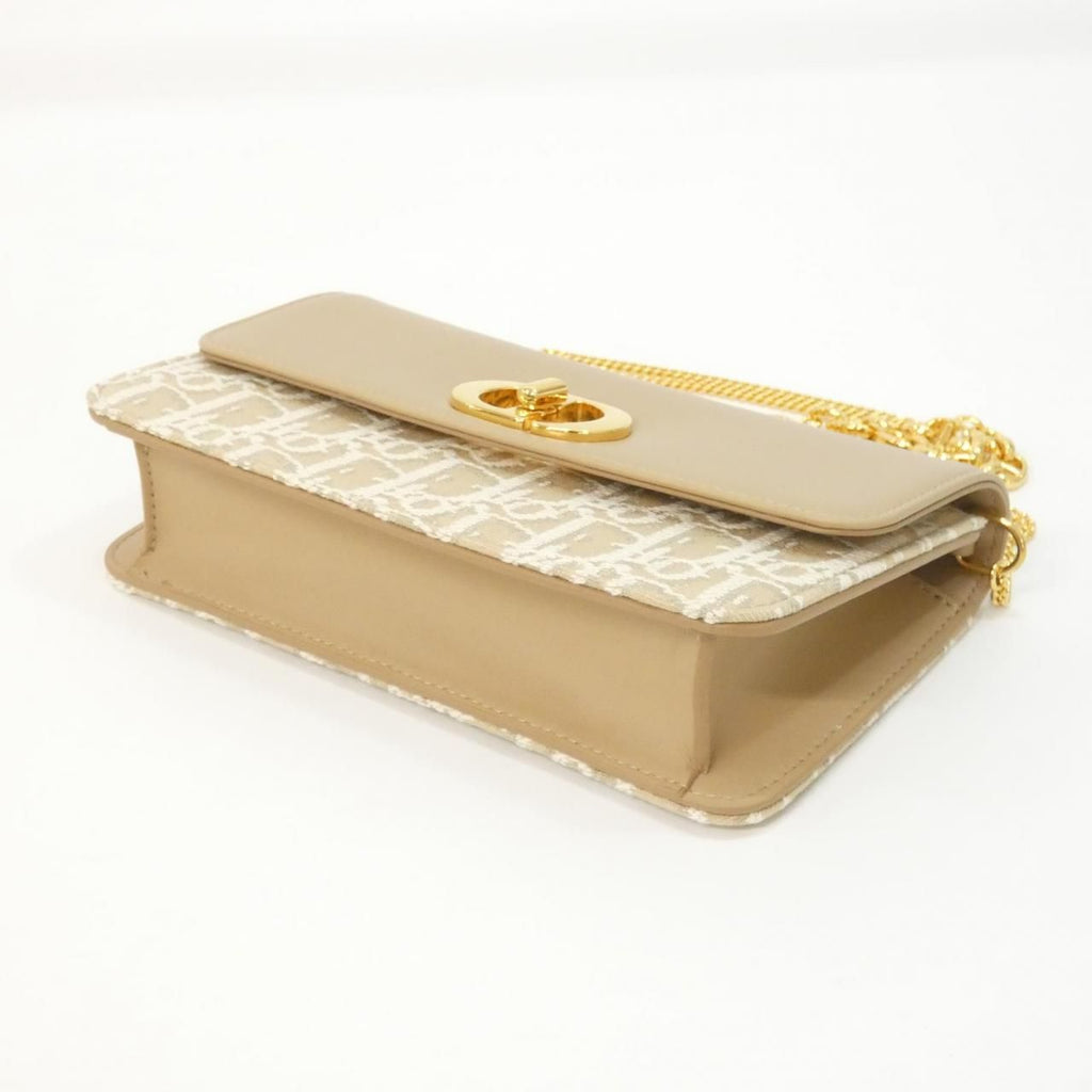 Dior Oblique Miss Caro Pouch — view 3