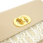 Dior Oblique Miss Caro Pouch — view 4