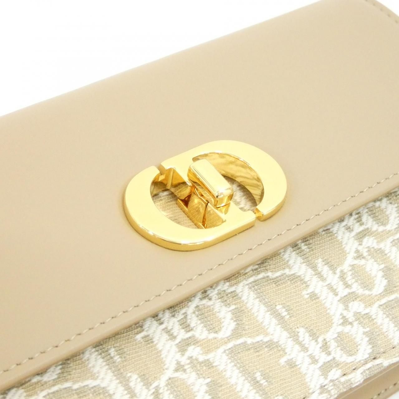 Dior Oblique Miss Caro Pouch — view 4
