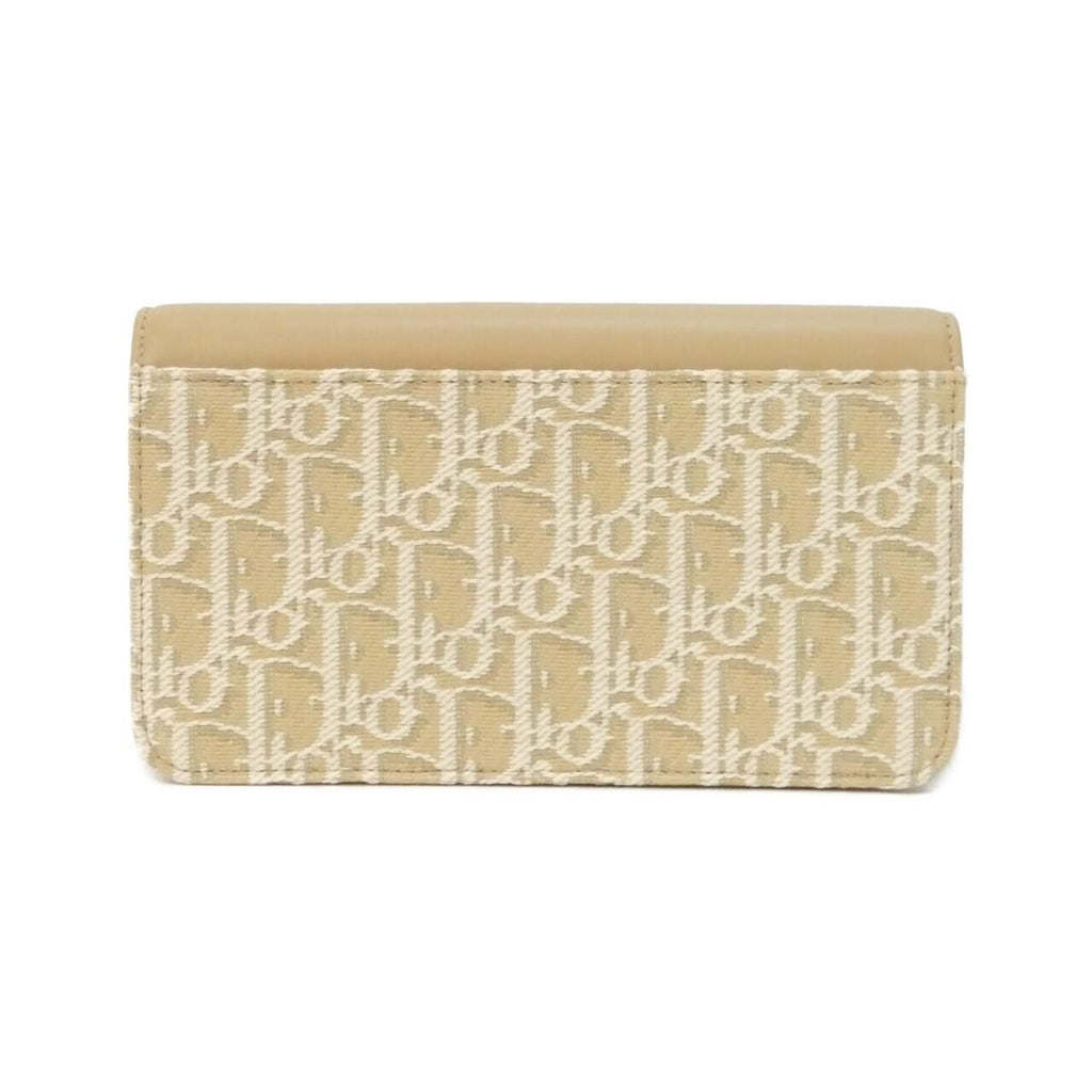 Dior Oblique Miss Caro Pouch — view 2
