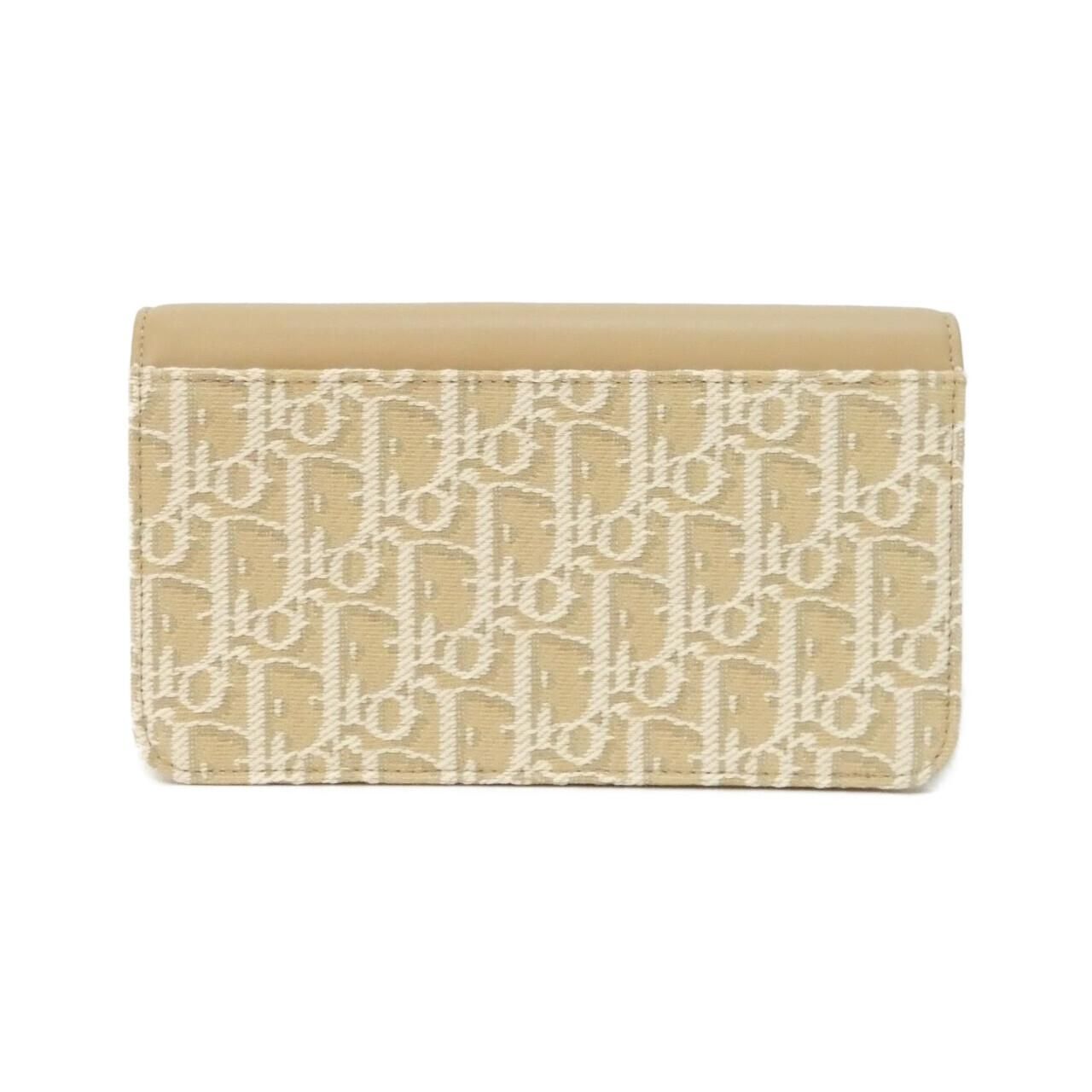 Dior Oblique Miss Caro Pouch — view 2